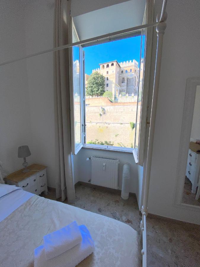 Готель Art Atelier San Pietro Рим Екстер'єр фото