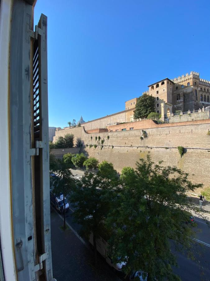 Готель Art Atelier San Pietro Рим Екстер'єр фото
