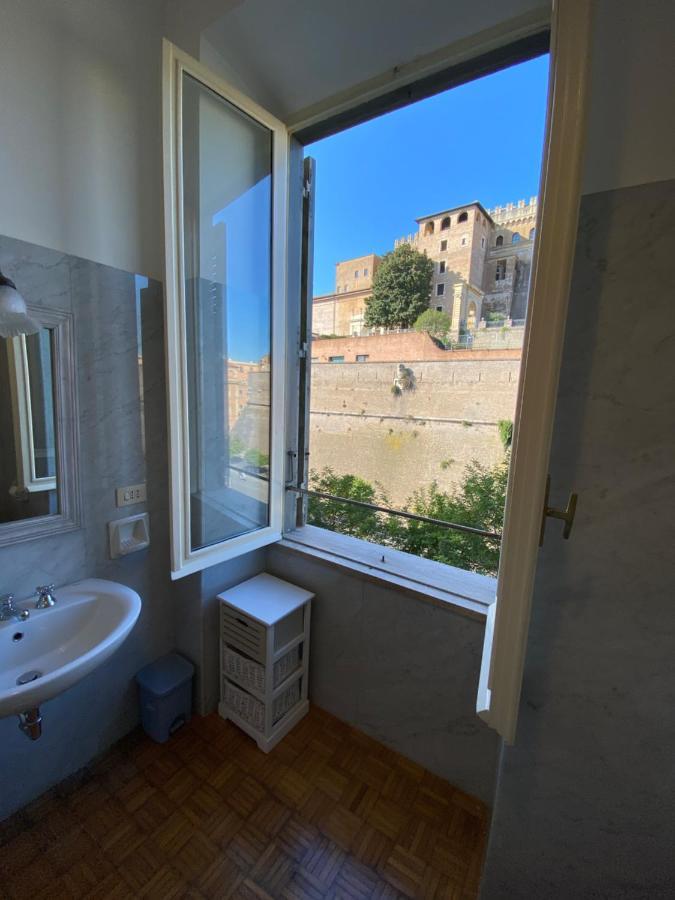 Готель Art Atelier San Pietro Рим Екстер'єр фото