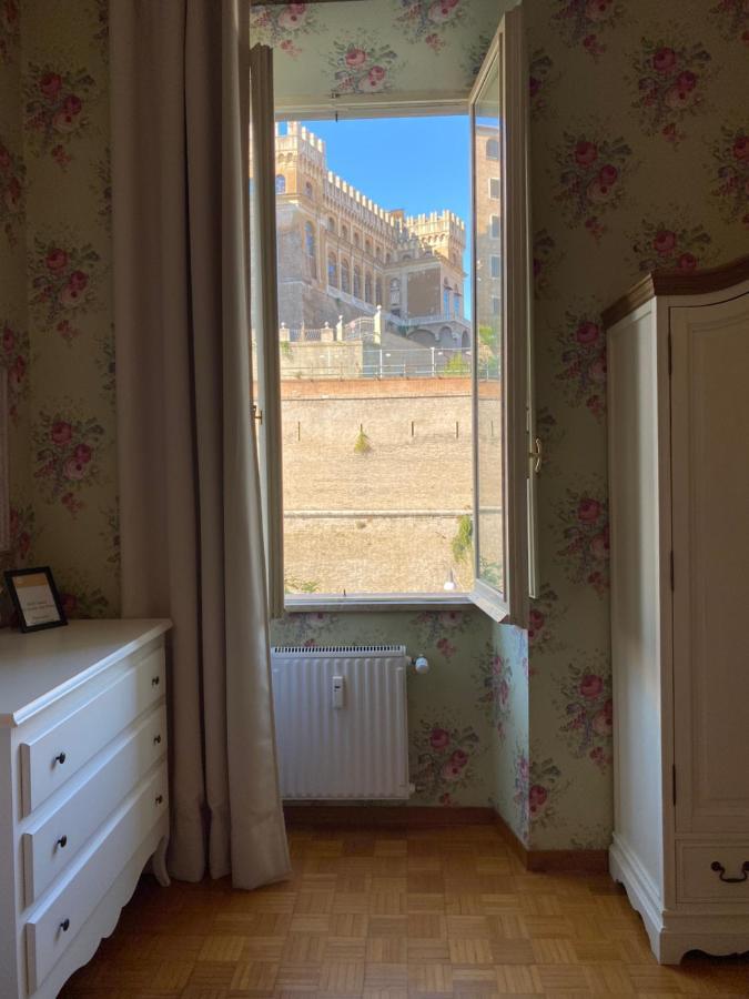 Готель Art Atelier San Pietro Рим Екстер'єр фото