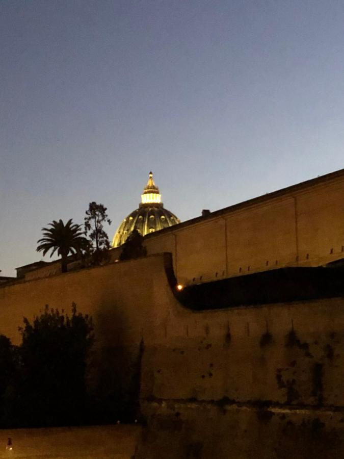 Готель Art Atelier San Pietro Рим Екстер'єр фото