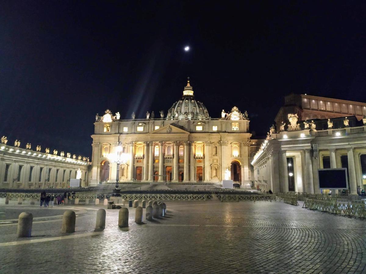Готель Art Atelier San Pietro Рим Екстер'єр фото