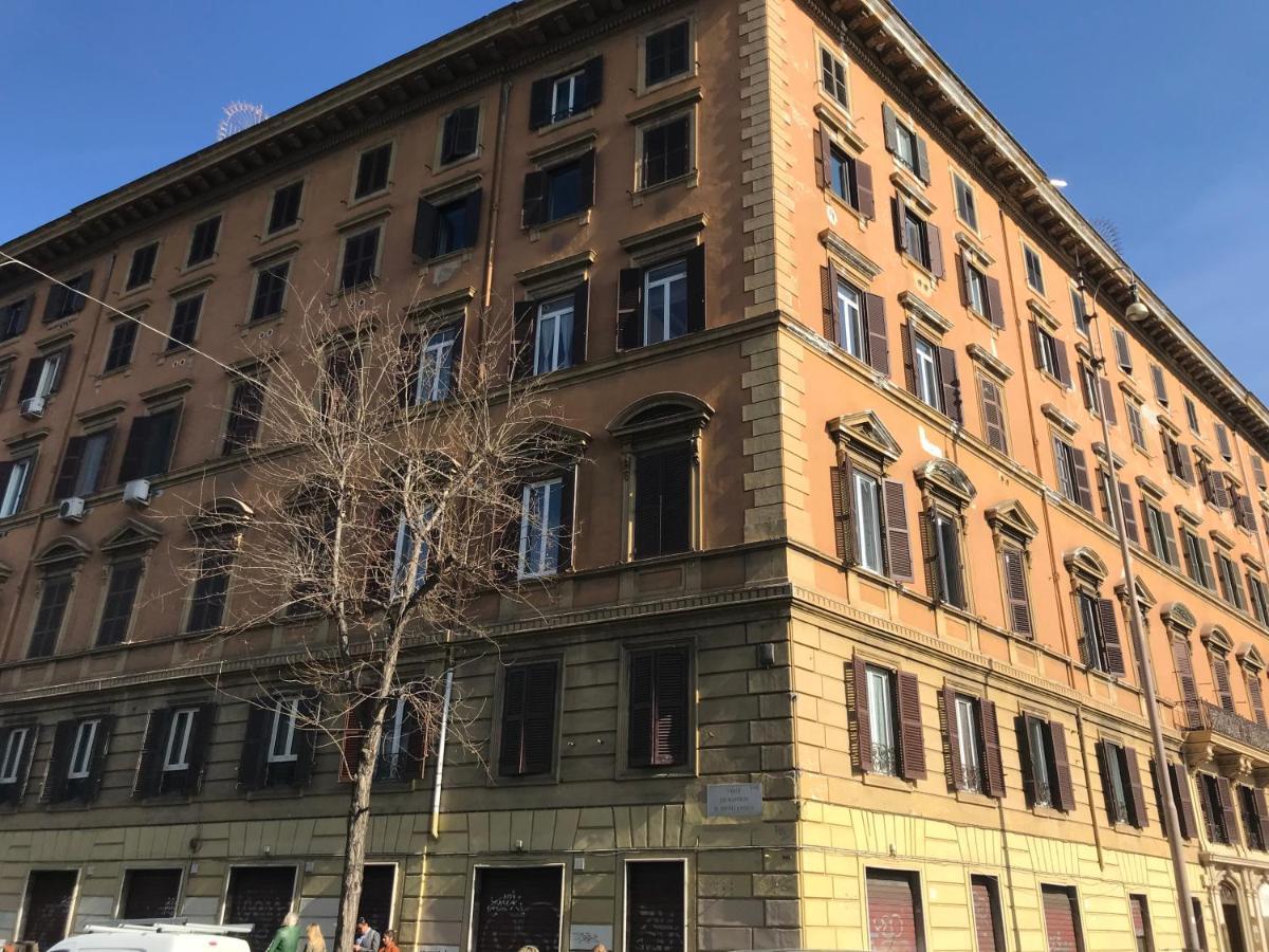 Готель Art Atelier San Pietro Рим Екстер'єр фото