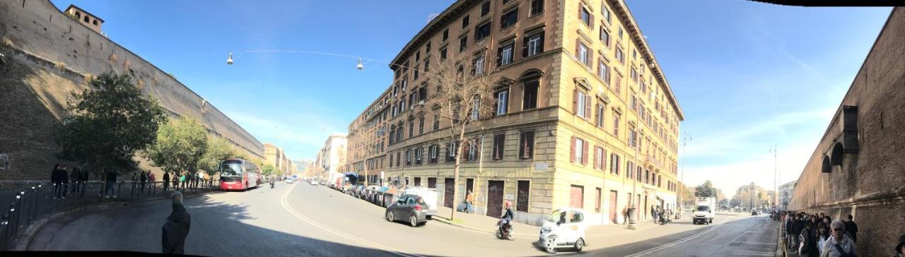 Готель Art Atelier San Pietro Рим Екстер'єр фото