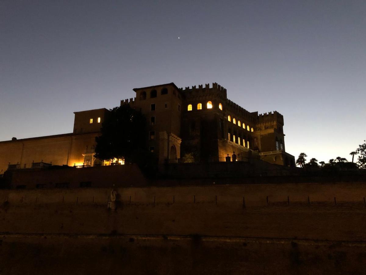 Готель Art Atelier San Pietro Рим Екстер'єр фото