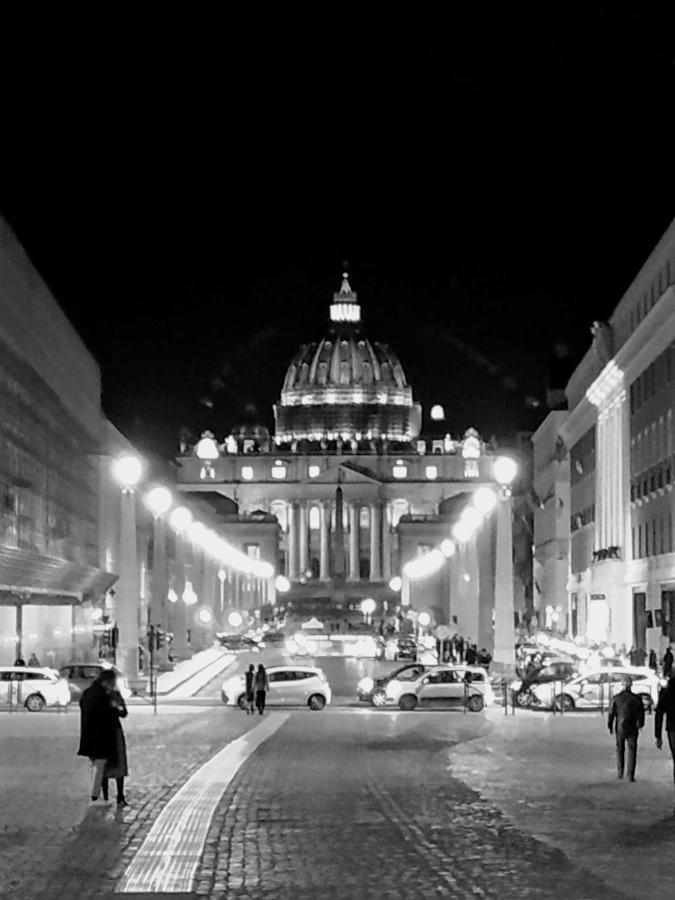 Готель Art Atelier San Pietro Рим Екстер'єр фото