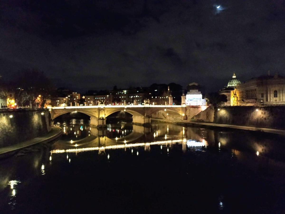 Готель Art Atelier San Pietro Рим Екстер'єр фото